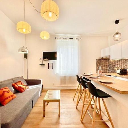 Apartament Le Maine, Proche Gare Saint-Nazaire  Zewnętrze zdjęcie