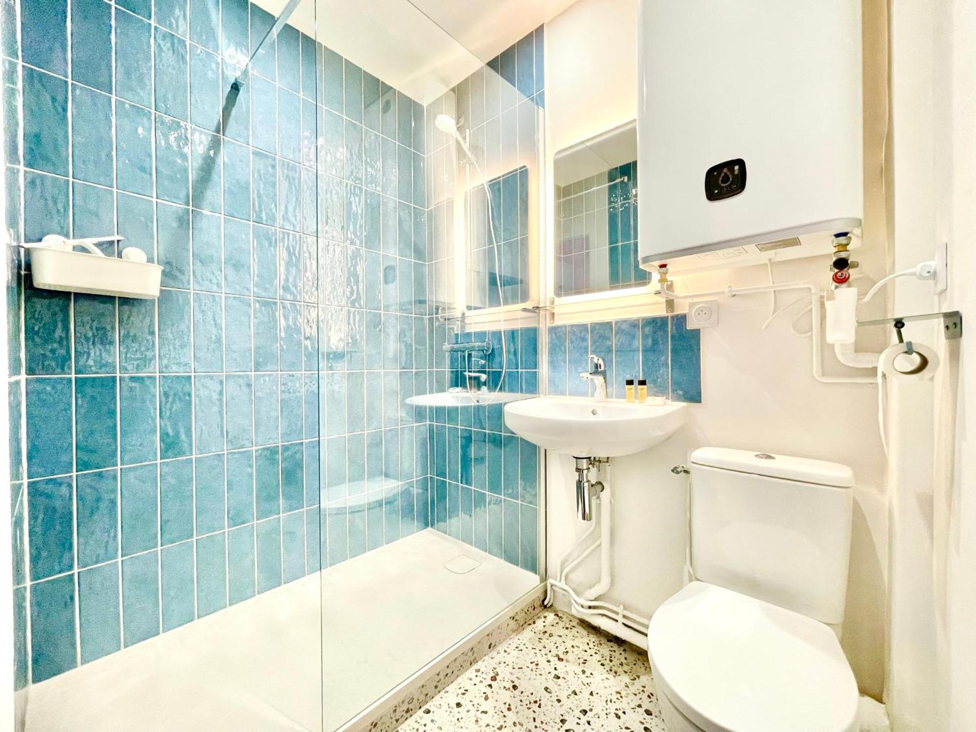 Apartament Le Maine, Proche Gare Saint-Nazaire  Zewnętrze zdjęcie