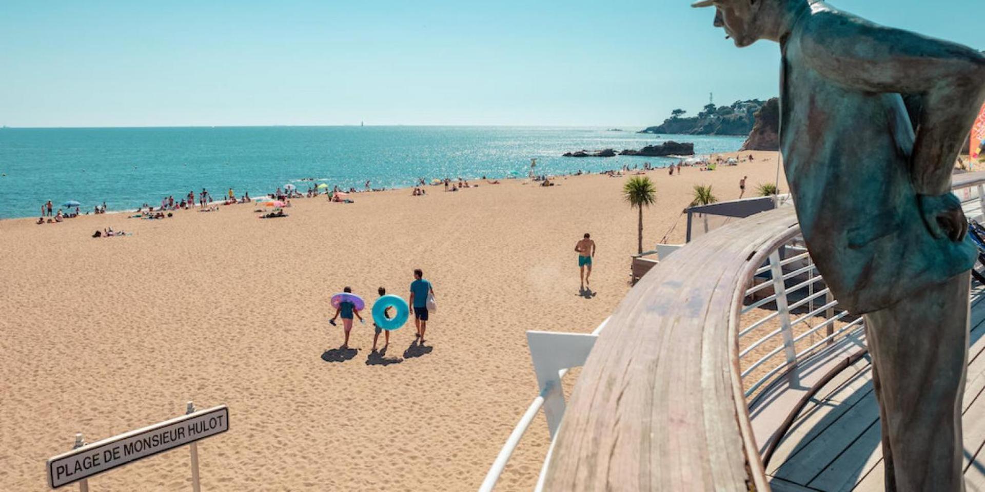 Apartament Le Maine, Proche Gare Saint-Nazaire  Zewnętrze zdjęcie
