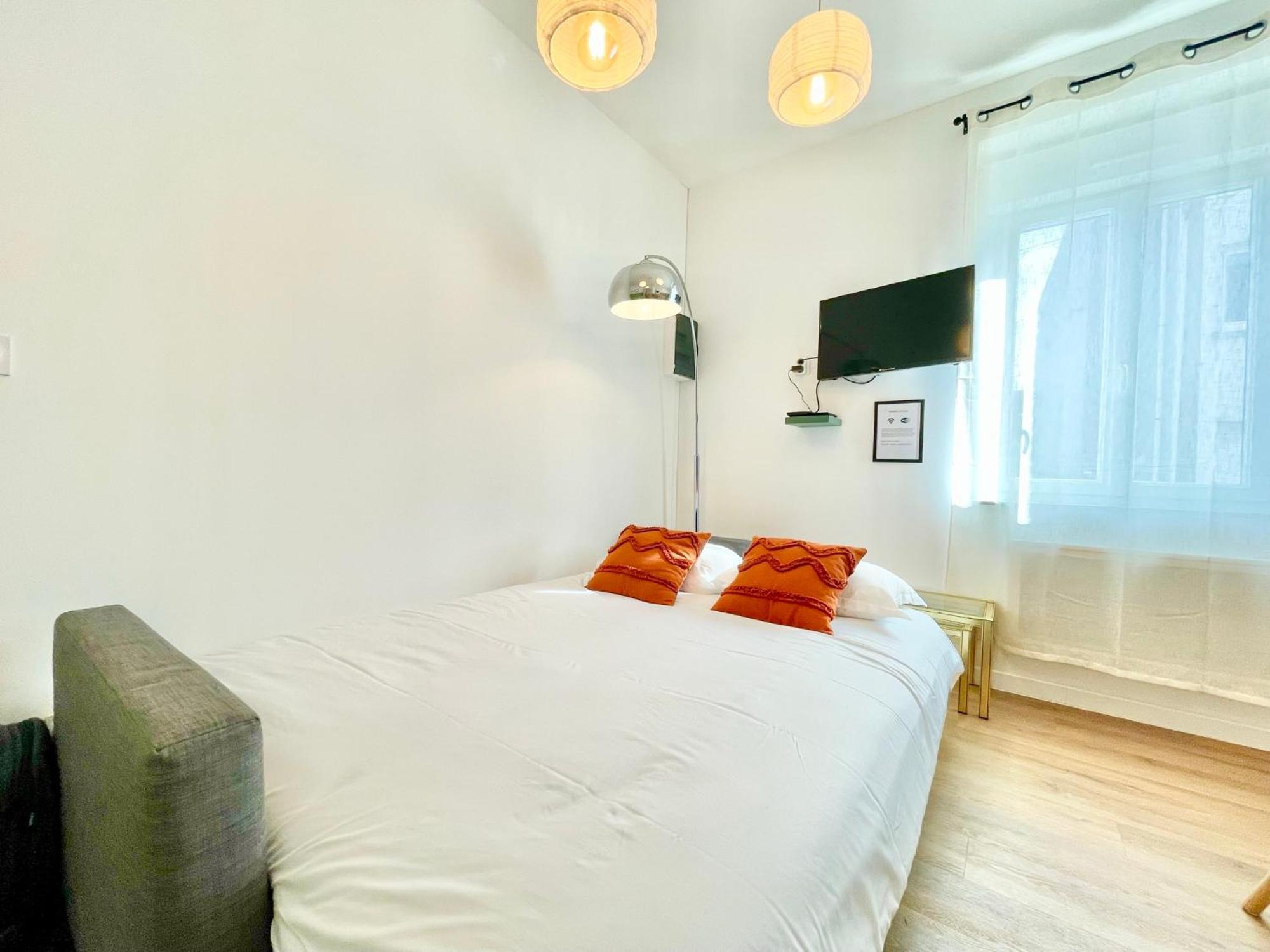 Apartament Le Maine, Proche Gare Saint-Nazaire  Zewnętrze zdjęcie