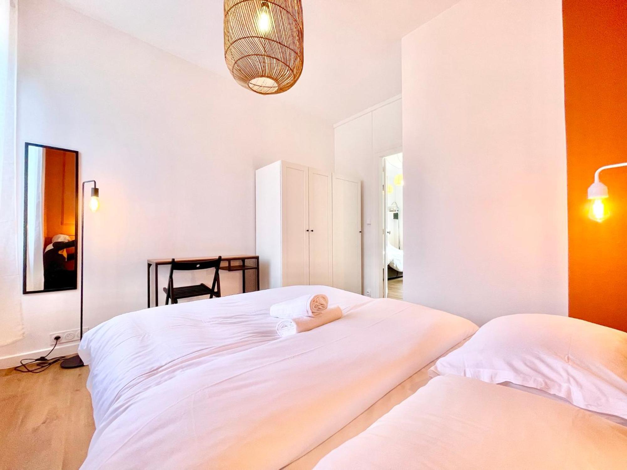 Apartament Le Maine, Proche Gare Saint-Nazaire  Zewnętrze zdjęcie