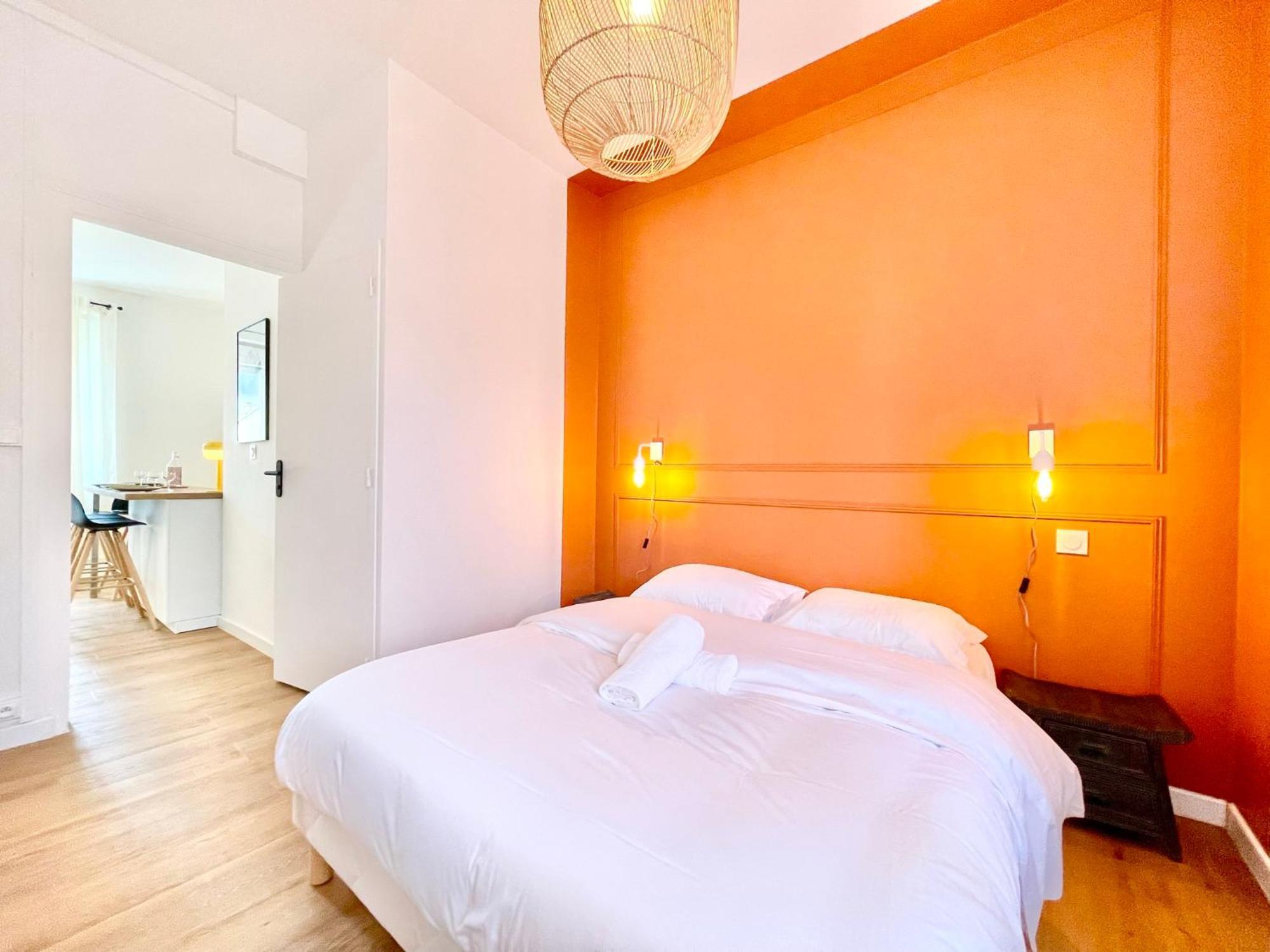 Apartament Le Maine, Proche Gare Saint-Nazaire  Zewnętrze zdjęcie